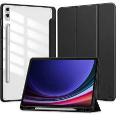 Tech-Protect Etui na tablet Tech-Protect Etui Tech-protect SC Pen Hybrid Samsung Galaxy Tab S9+ Plus Black