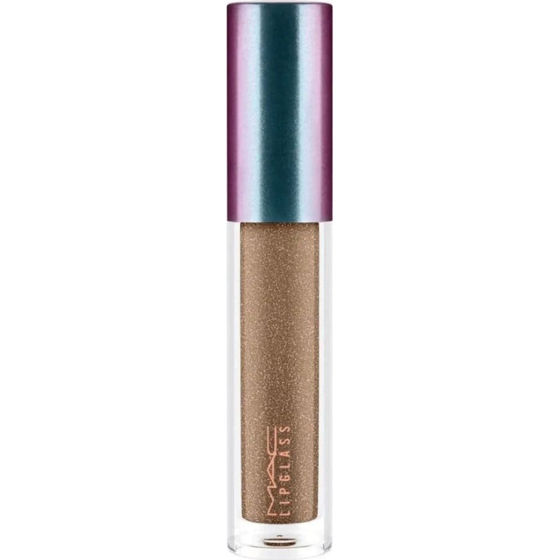 MAC MAC, Lipglass, Shining, Lip Gloss, Soft Shell, 3.1 ml For Women