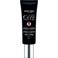 Deborah Deborah, 24 Ore Care Perfection, Hydrating, Liquid Foundation, 0, Farose, SPF 20, 30 ml For Women