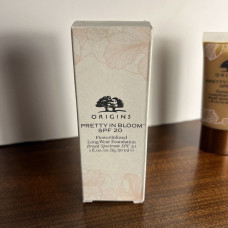Origins Origins, Pretty In Bloom, Long Wearing, Cream Foundation, 710, Very Deep Cool, SPF 20, 30 ml For Women