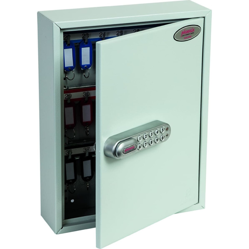 Phoenix Safe Phoenix Schlüsselkästen - Key Cabinets Key Locking KC0601E