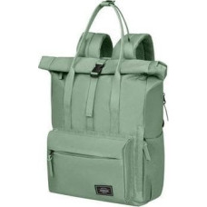 American Tourister Plecak American Tourister 147671 1890 PLECAK DO LAPTOPA 15.6'' AMERICAN TOURISTER URBAN GROOVE UG25 ROLL-TOP URBAN GREEN