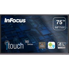 Infocus System interaktywny InFocus InFocus INF7550 4K 75''
