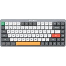 Blitzwolf Klawiatura Blitzwolf Klawiatura mechaniczna Blitzwolf BW-Mini75 red sw