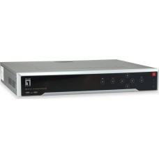 Levelone Rejestrator LevelOne LEVELONE Netzwerk-Videorekorder 16-Kanal bis 12MP - NVR-1316