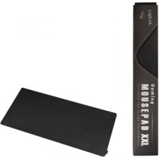 Logilink Gaming mouse pad, size XXL, black