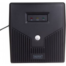 Digitus UPS Line-Ineractive 1000VA/600W LED
