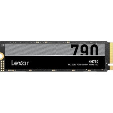 Lexar NM790 4 ТБ M.2 PCI Express 4.0 NVMe