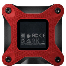 Adata SD620 512 GB sarkans
