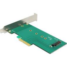 Delock Kontroler Delock PCIe 4.0 x4 - M.2 PCIe NVMe (89472)