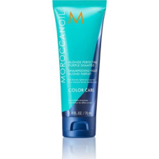 Moroccanoil Moroccanoil Blonde Perfecting fioletowy szampon 70ml