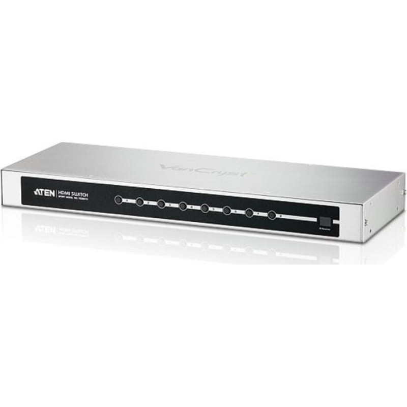 Aten przełącznik HDMI 8 port VS0801H-AT-G