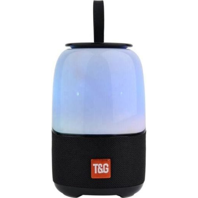 T&G Głośnik T&G TG608 czarny (5904208505297)