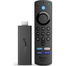 Amazon Odtwarzacz multimedialny Amazon Fire TV Stick 2021