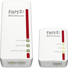 AVM Adapter powerline AVM FRITZ! 540E WLAN Set (20002610)