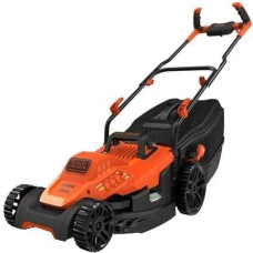 Black&Decker Kosiarka elektryczna Black&Decker BEMW471BH-QS