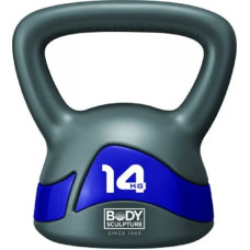 Body Sculpture Kettlebell Body Sculpture BW-117 bitumiczny 14 kg