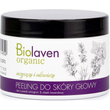 Biolaven Biolaven - Peeling do skóry głowy - 150 ml uniwersalny