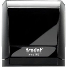 Trodat PIECZĄTKA TRODAT 4913 CZARNA - PODUSZKA CZARNA 58X22MM