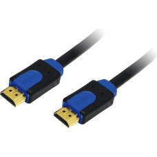 Logilink Kabel LogiLink HDMI - HDMI 3m czarny (CHB1103)