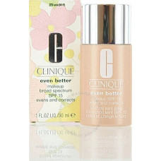 Clinique Clinique, Even Better, Paraben-Free, Hydrating, Liquid Foundation, 29, Latte, SPF 15, 30 ml For Women