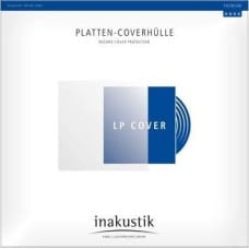 Inakustik 1x50 in-akustik Premium LP Record Covers 12