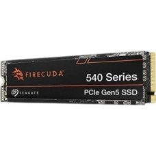 Seagate FireCuda 540 1 TB (PCIe 5.0 x4, NVMe 2.0, M.2 2280-D2)