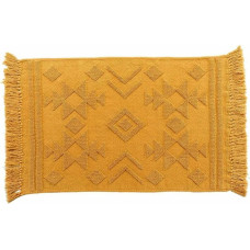 Douceur D`interieur DYWANIK - CILAOS MUSZTARDOWY 60x90