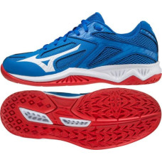 Mizuno Buty siatkarskie Mizuno LIGHTNING STAR Z6 JR V1GD210324 V1GD210324 niebieski 36 1/2