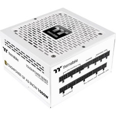 Thermaltake Zasilacz Thermaltake Thermaltake Toughpower GF A3 Snow 1050W - TT Premium Edition moduł zasilaczy 24-pin ATX ATX Biały