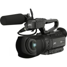 JVC Kamera JVC JVC GY-HM250E