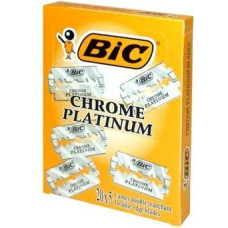 BIC Żyletki Chrome Platinum 1op-20sztx5 - 79701502