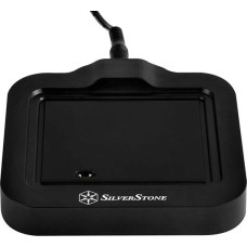 Silverstone Ładowarka SilverStone Indukcyjna 2.1 A (SST-QIB052-D)