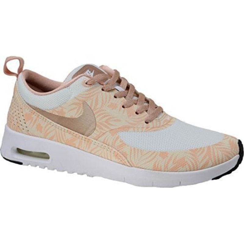 Nike Buty dziecięce Air Max Thea Print GS beżowe r. 36 (834320-100)