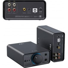 Fiio Wzmacniacz słuchawkowy FiiO FiiO K7 Wzmacniacz słuchawkowy z DAC