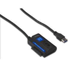 Digitus Kieszeń Digitus USB 3.0 - SATA III (DA-70326)