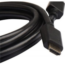 Techly Kabel Techly HDMI - HDMI 2m czarny (ICOC-HDMI21-8-020)