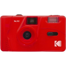 Kodak Aparat cyfrowy Kodak Kodak M35 Reusable Camera SCARLET