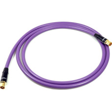 Melodika Kabel Melodika Antenowe 20m fioletowy