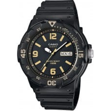 Casio Zegarek Casio Zegarek Casio MRW-200H-1B3VDF