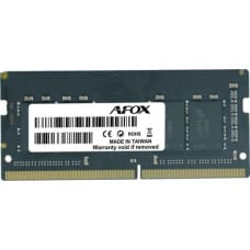 Afox SO-DIMM DDR4 16G memory module 2666 MHz