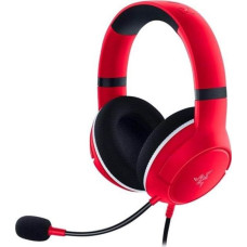 Razer Słuchawki Razer Kaira X Czerwone (RZ04-03970500-R3M1)