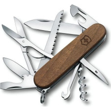 Victorinox Huntsman Wood Multi-tool knife Stainless steel