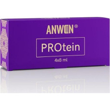 Anwen ANWEN_Protein kuracja proteinowa do włosów w ampułkach 4x8ml