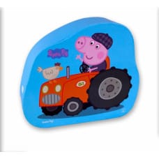 Barbo Toys Puzzle dla dzieci w ozdobnym pudełku Farmer George