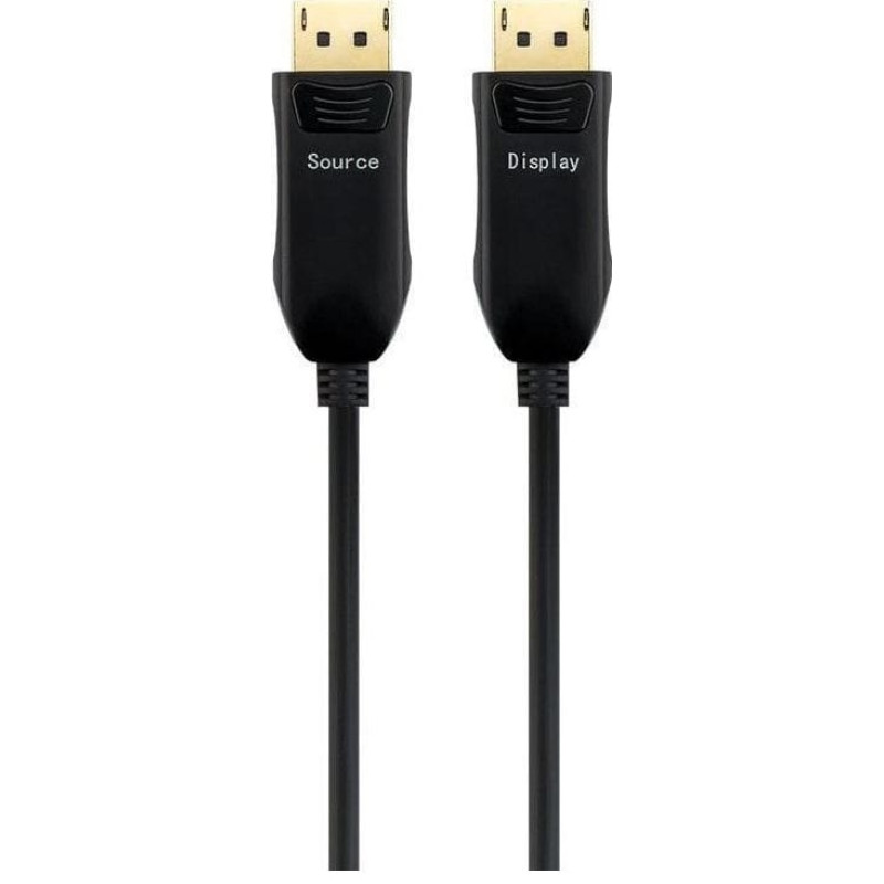 Premiumcord Kabel PremiumCord DisplayPort - DisplayPort 10m czarny (kport6-10)