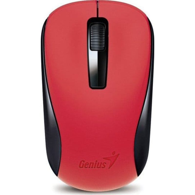 Genius Mysz Genius NX-7005 czerwona