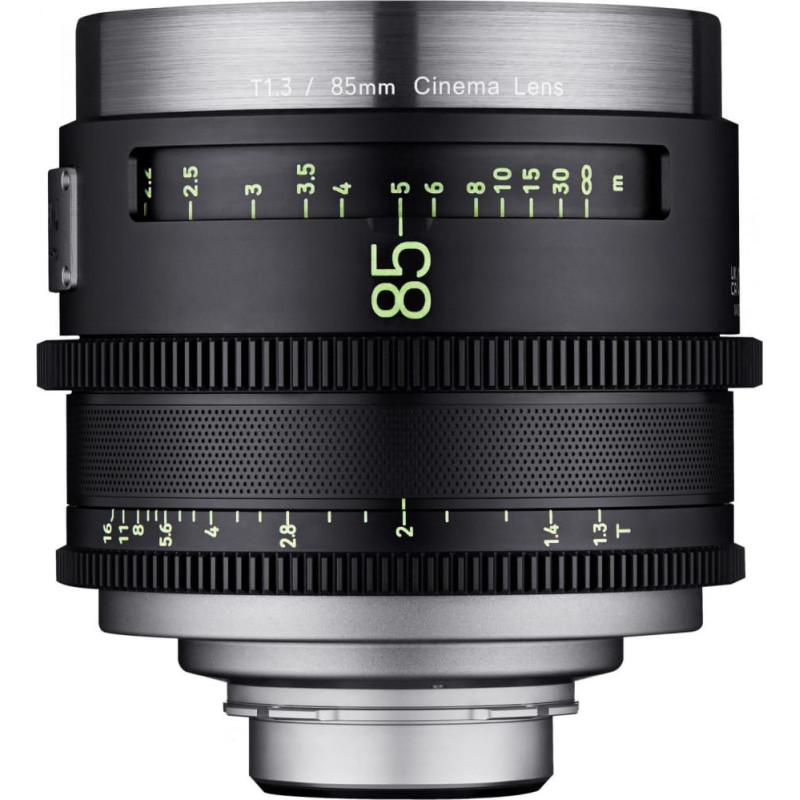 Samyang Obiektyw Samyang Xeen Meister PL 85 mm F/1.3