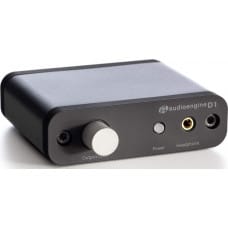 Audioengine Wzmacniacz słuchawkowy AudioEngine Tranzystorowy D1 USB DAC