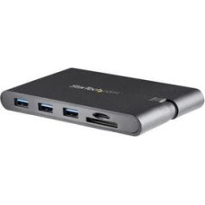 Startech Stacja/replikator StarTech USB-C (DKT30CHVSCPD)
